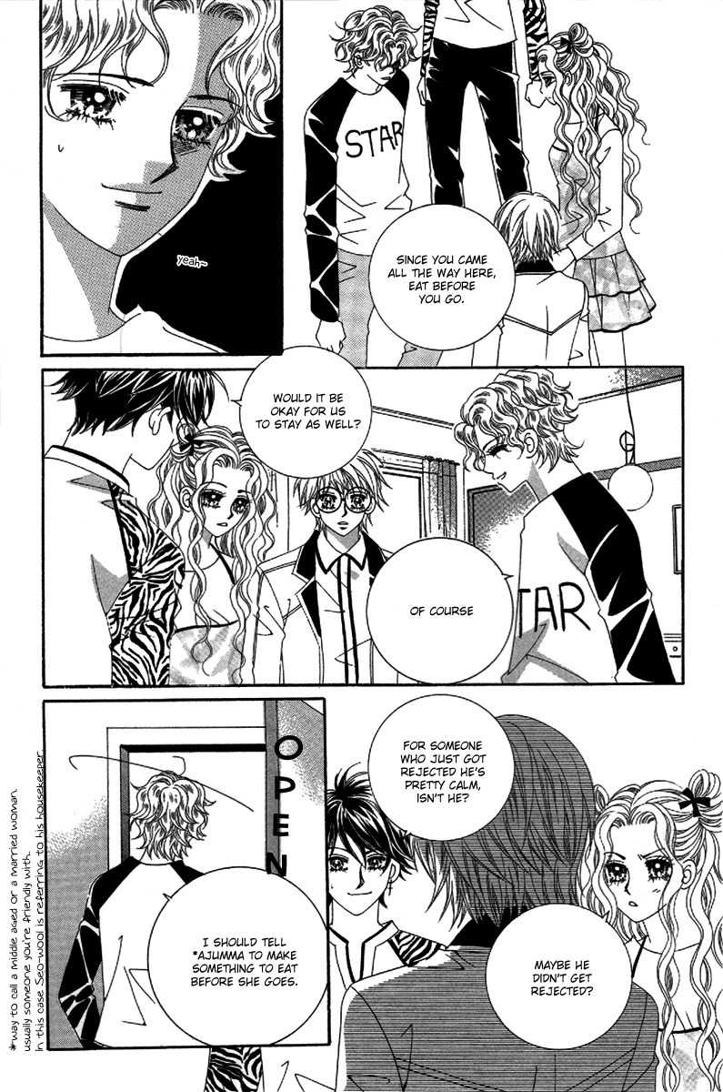 My Boyfriend is a Vampire Chapter 25 page 41 - Chapter 25