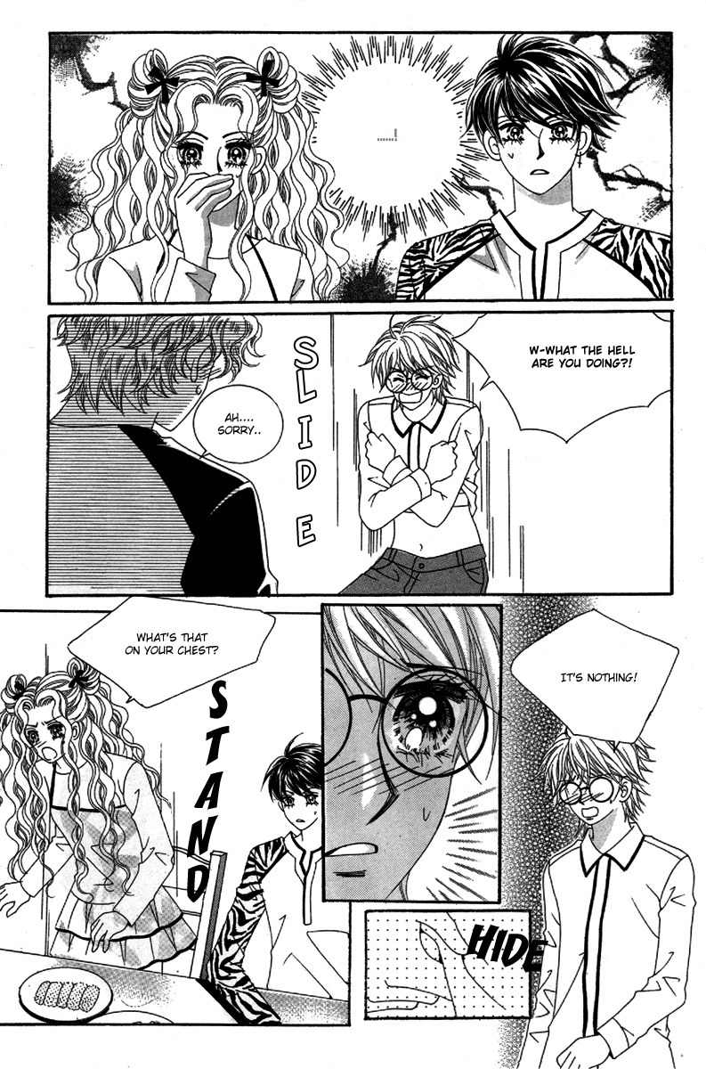 My Boyfriend is a Vampire Chapter 25 page 45 - Chapter 25