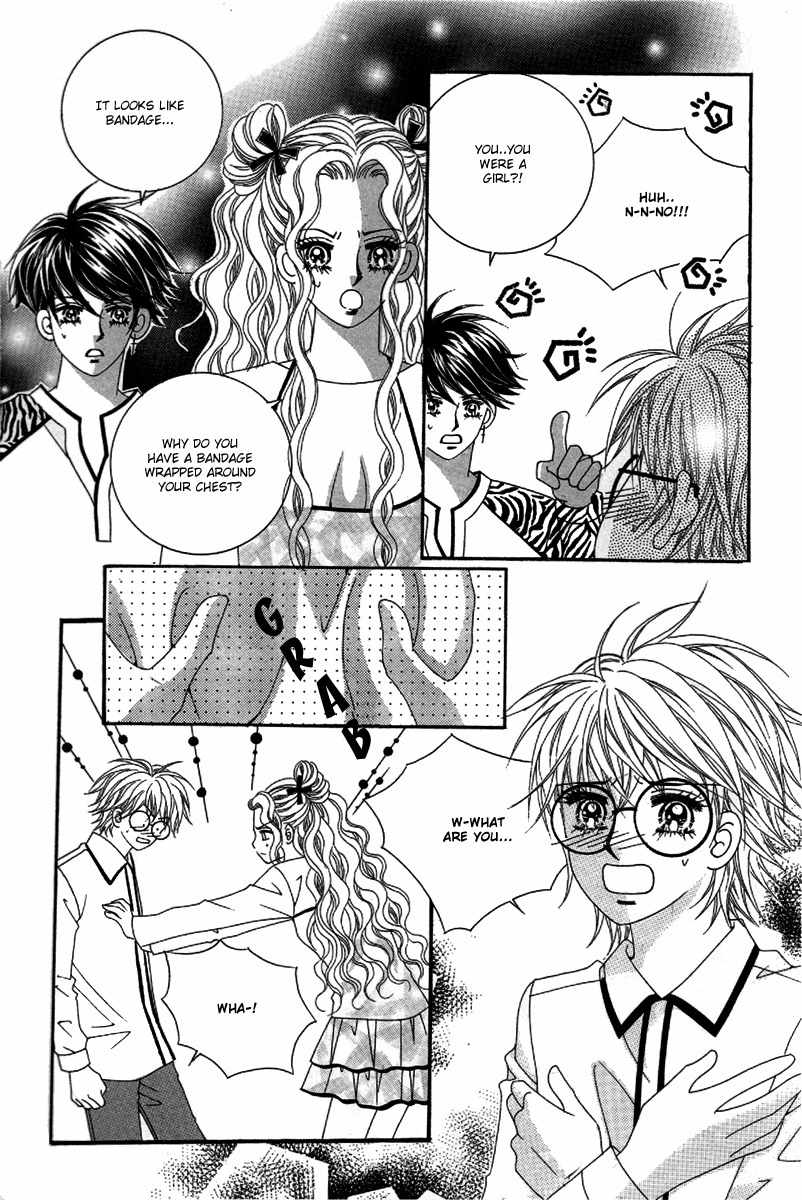 My Boyfriend is a Vampire Chapter 25 page 46 - Chapter 25