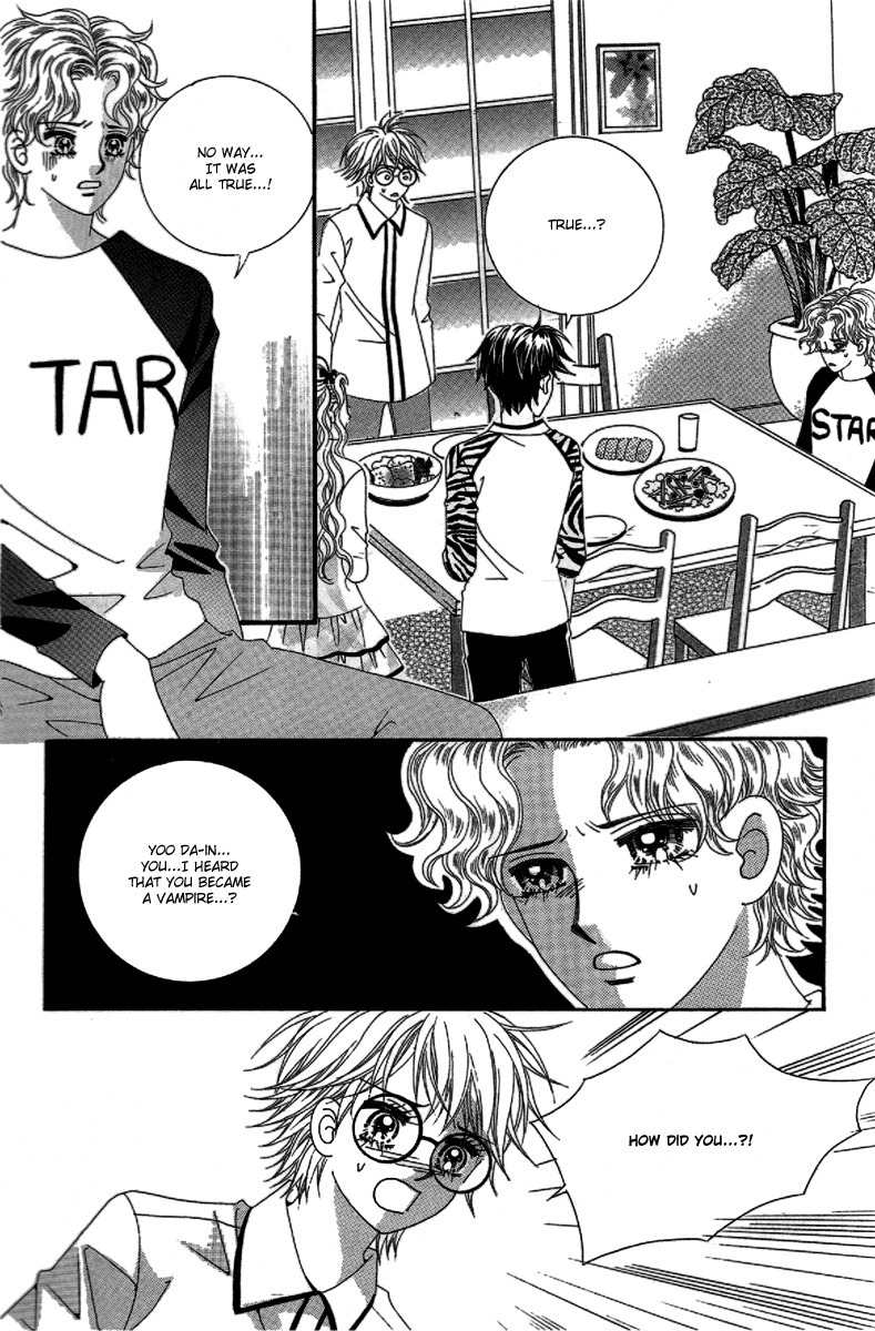 My Boyfriend is a Vampire Chapter 25 page 48 - Chapter 25