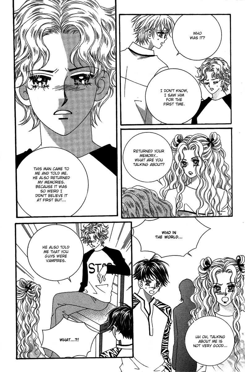 My Boyfriend is a Vampire Chapter 25 page 49 - Chapter 25