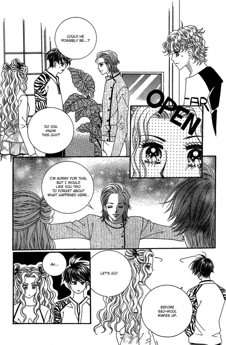 My Boyfriend is a Vampire Chapter 25 page 51 - Chapter 25