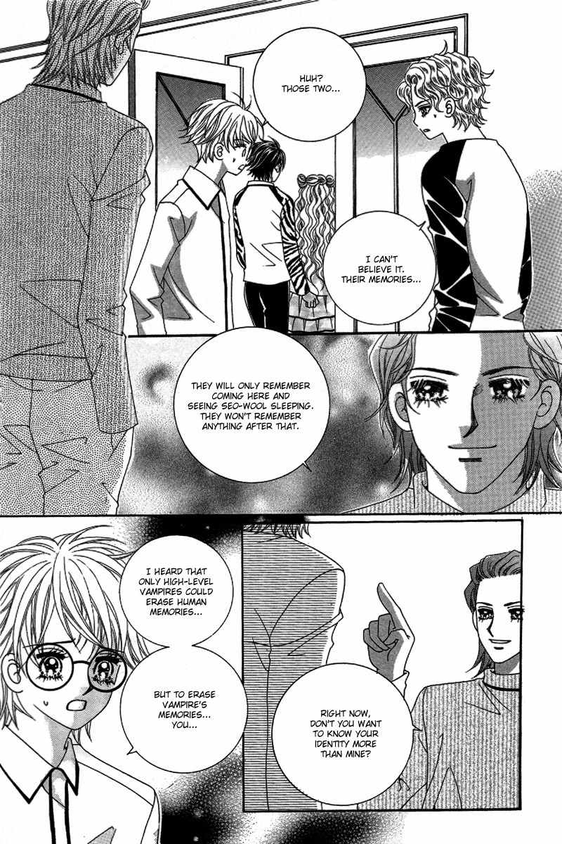 My Boyfriend is a Vampire Chapter 25 page 52 - Chapter 25