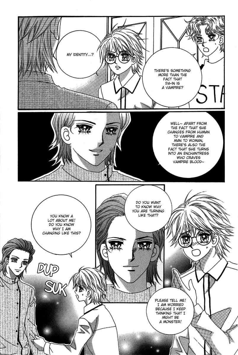 My Boyfriend is a Vampire Chapter 25 page 53 - Chapter 25