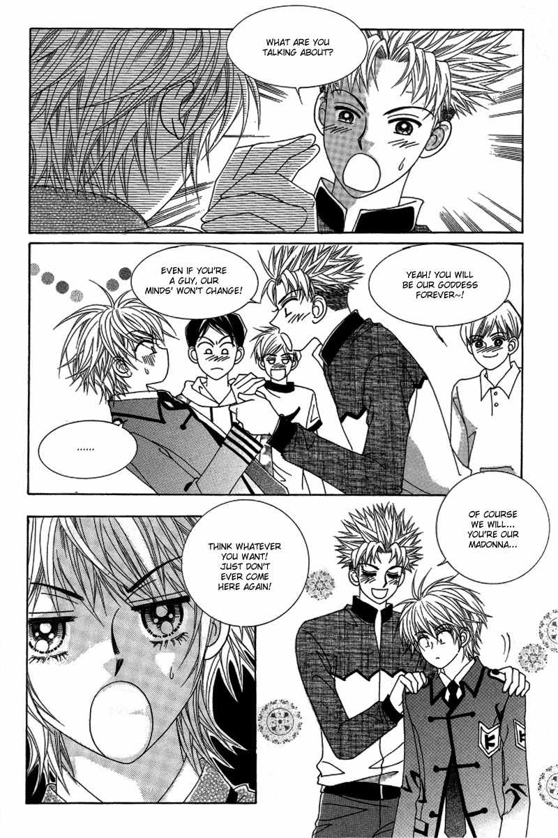 My Boyfriend is a Vampire Chapter 25 page 6 - Chapter 25