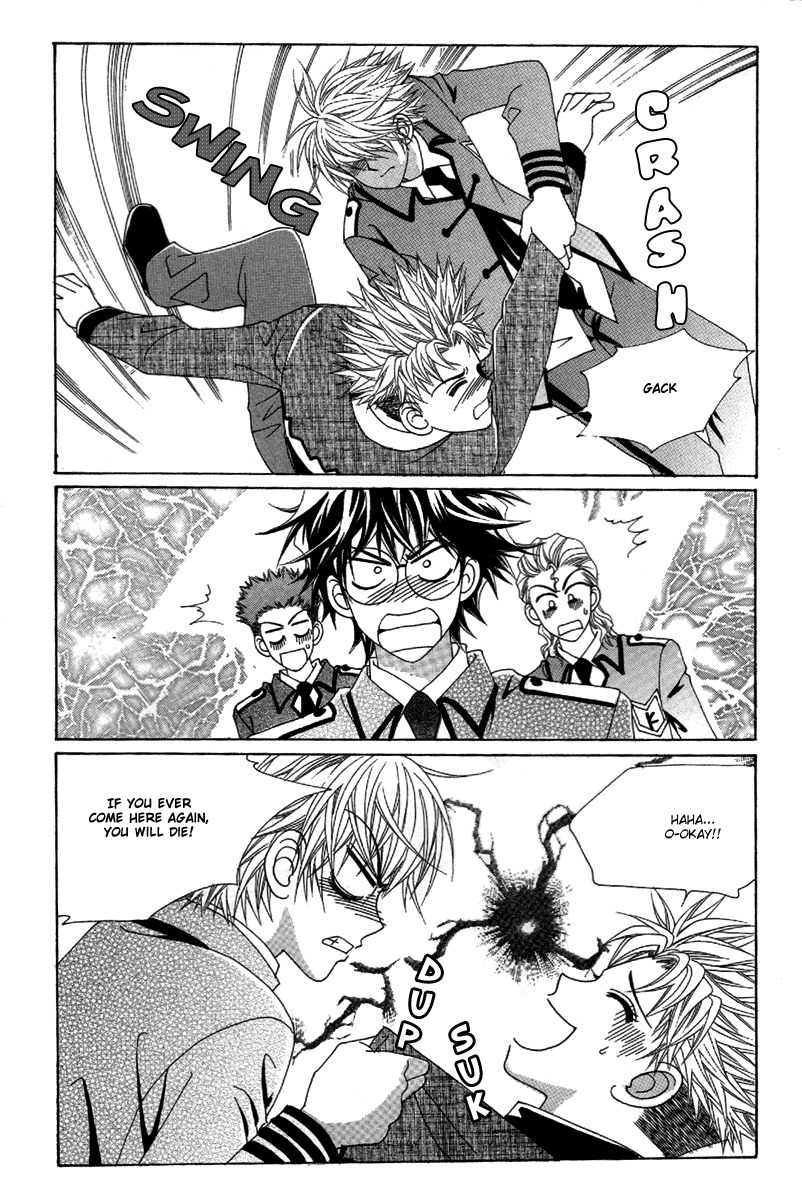 My Boyfriend is a Vampire Chapter 25 page 7 - Chapter 25