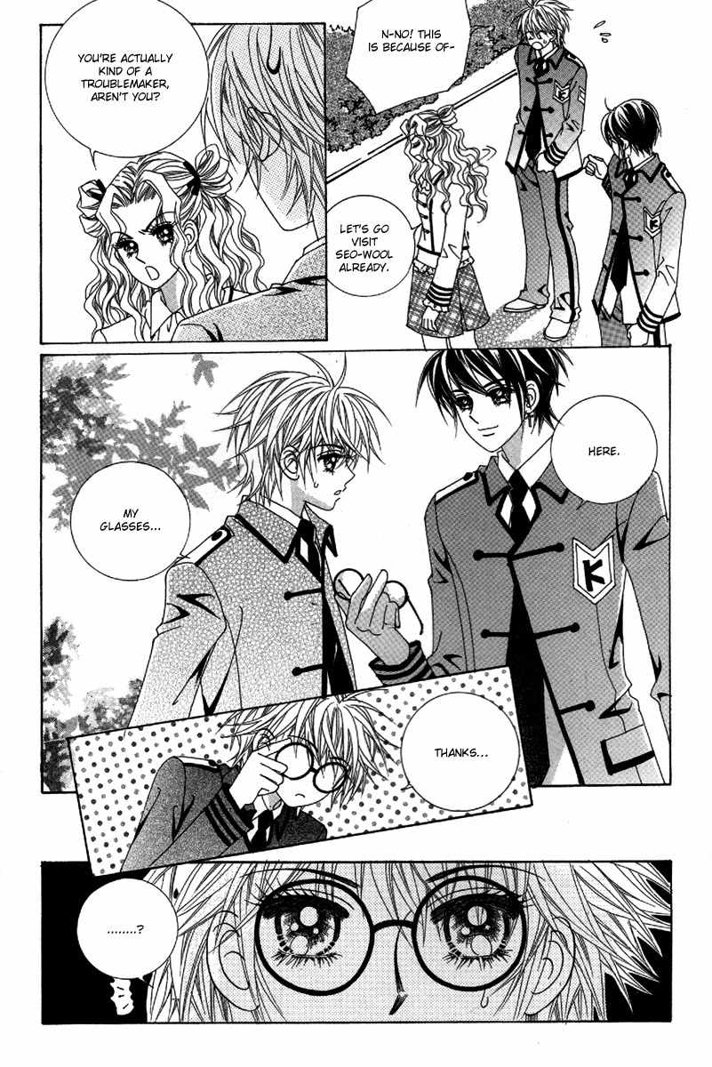 My Boyfriend is a Vampire Chapter 25 page 9 - Chapter 25