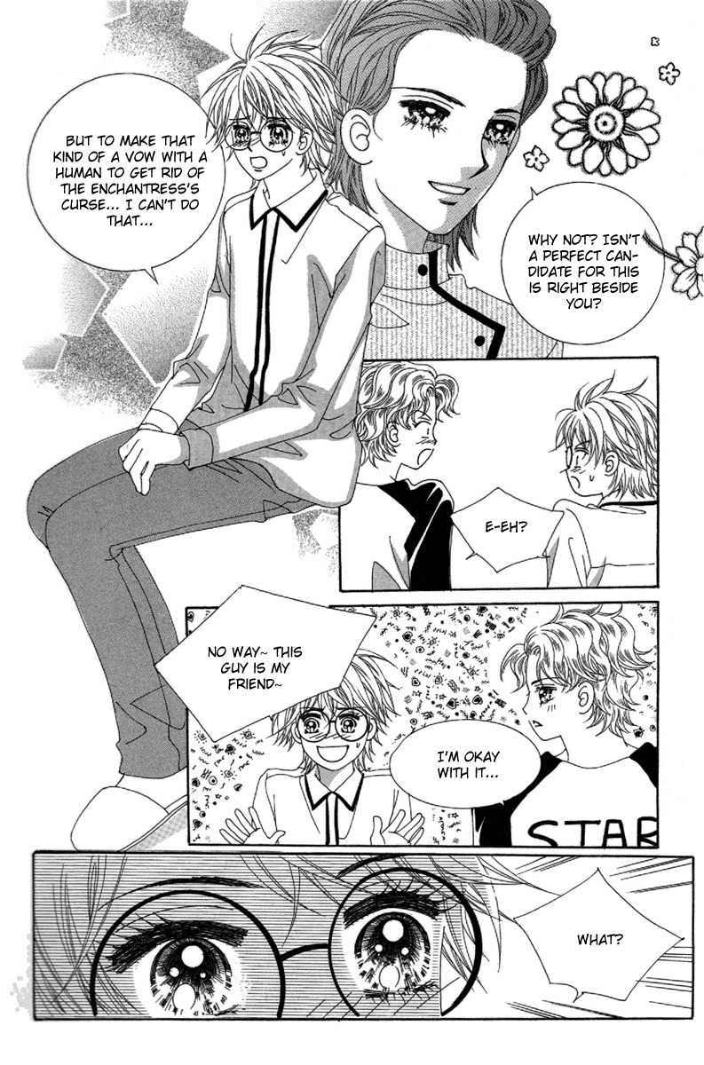 My Boyfriend is a Vampire Chapter 26 page 10 - Chapter 26