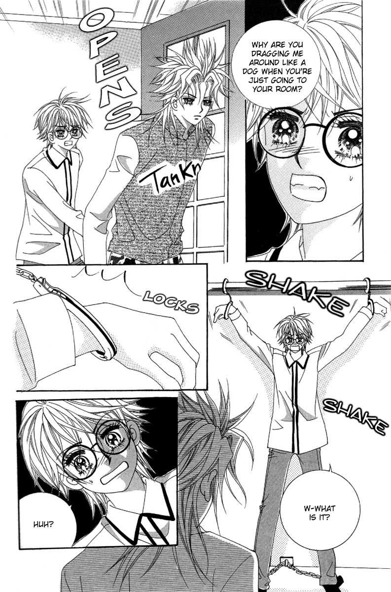My Boyfriend is a Vampire Chapter 26 page 18 - Chapter 26