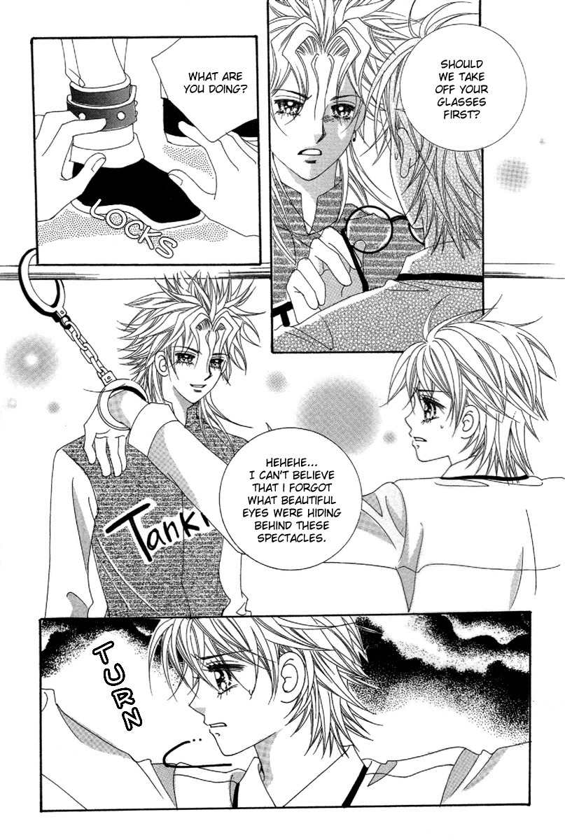My Boyfriend is a Vampire Chapter 26 page 19 - Chapter 26