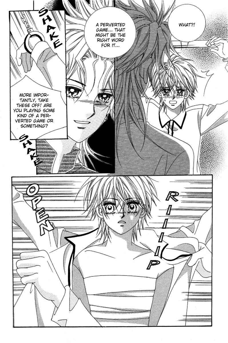 My Boyfriend is a Vampire Chapter 26 page 20 - Chapter 26