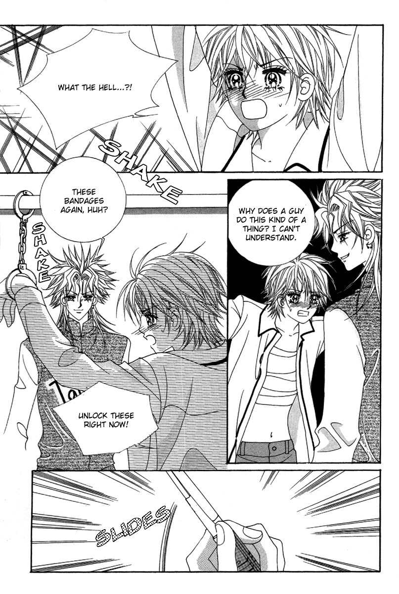My Boyfriend is a Vampire Chapter 26 page 21 - Chapter 26