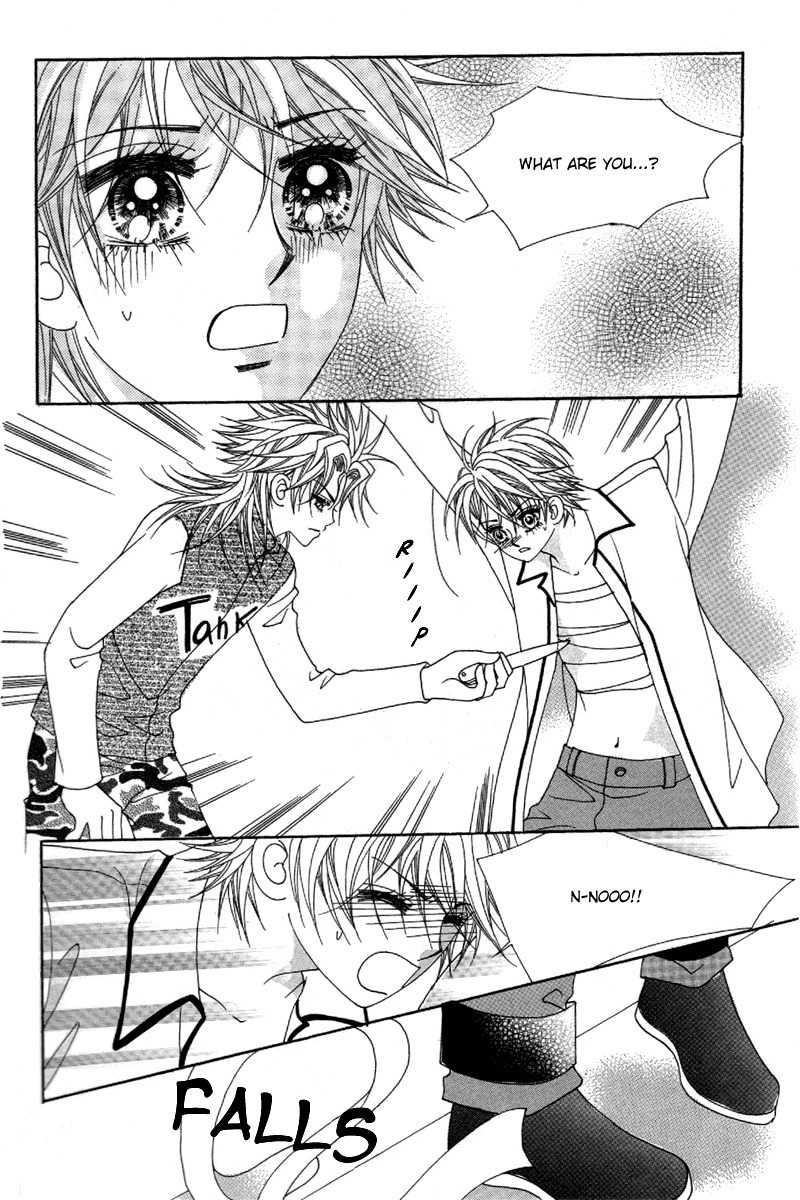 My Boyfriend is a Vampire Chapter 26 page 22 - Chapter 26