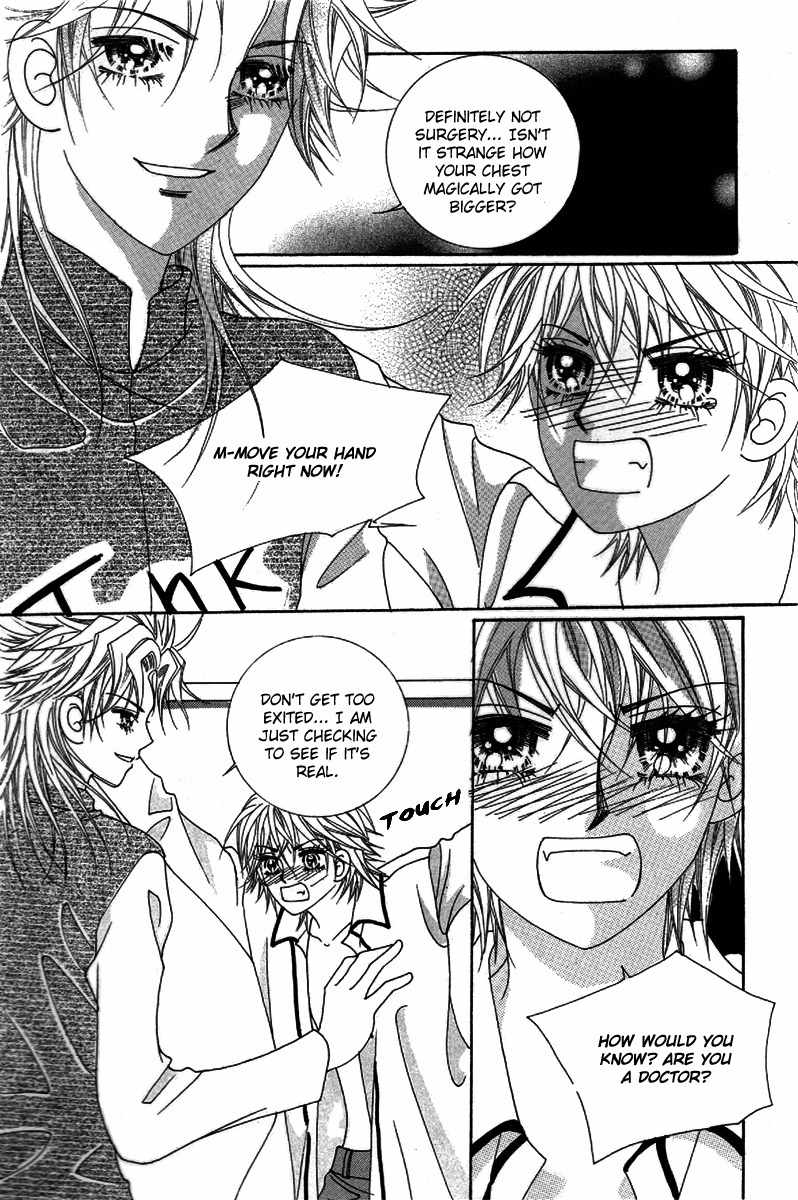 My Boyfriend is a Vampire Chapter 26 page 24 - Chapter 26