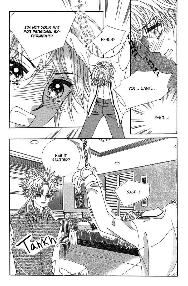 My Boyfriend is a Vampire Chapter 26 page 29 - Chapter 26
