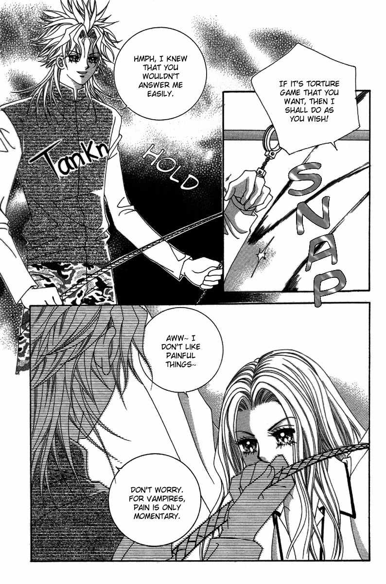 My Boyfriend is a Vampire Chapter 26 page 33 - Chapter 26