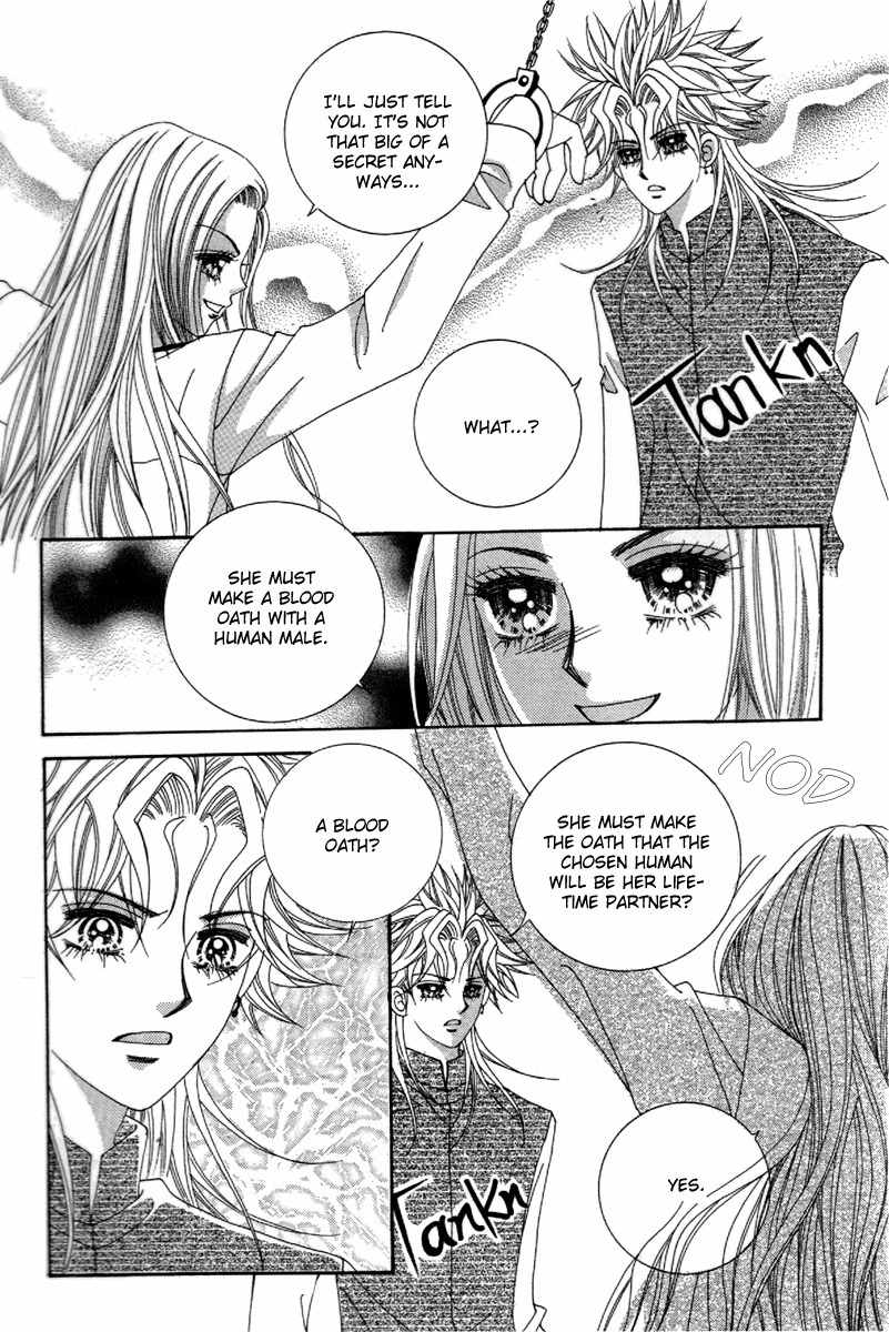 My Boyfriend is a Vampire Chapter 26 page 34 - Chapter 26