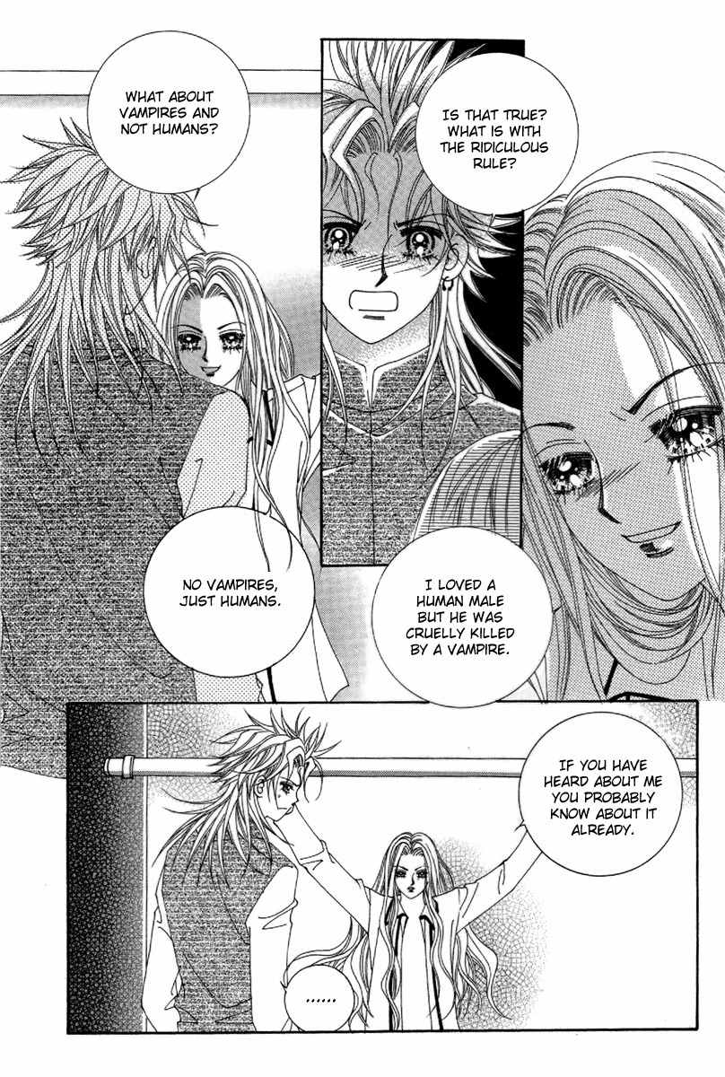 My Boyfriend is a Vampire Chapter 26 page 35 - Chapter 26