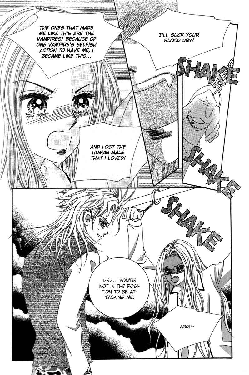 My Boyfriend is a Vampire Chapter 26 page 38 - Chapter 26
