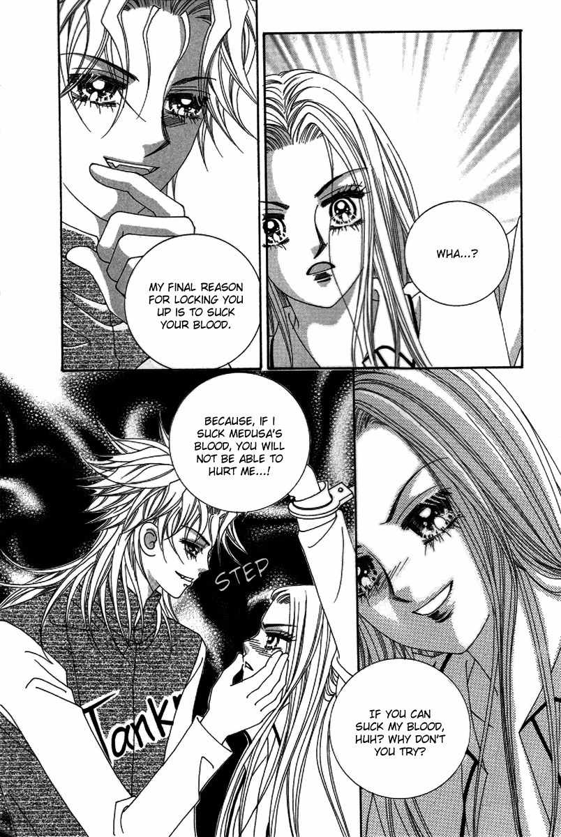 My Boyfriend is a Vampire Chapter 26 page 39 - Chapter 26