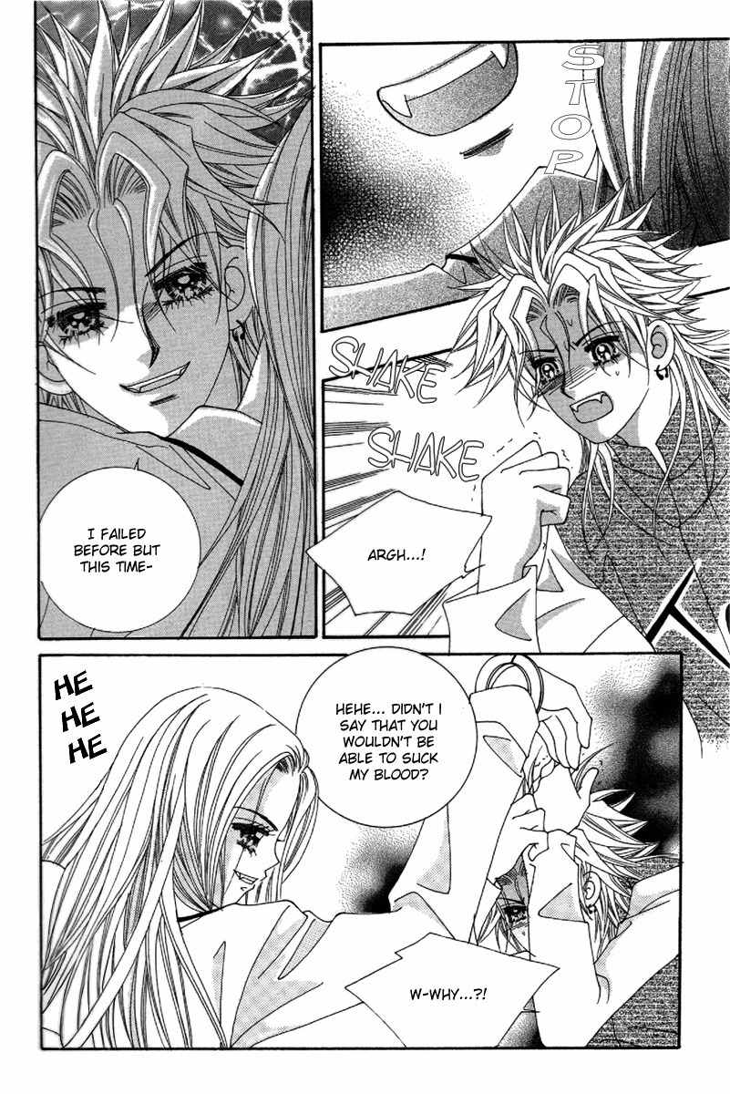 My Boyfriend is a Vampire Chapter 26 page 40 - Chapter 26