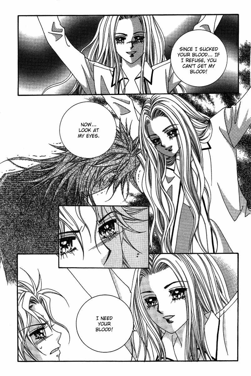 My Boyfriend is a Vampire Chapter 26 page 41 - Chapter 26