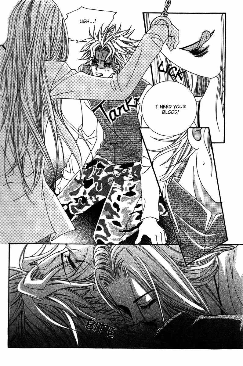 My Boyfriend is a Vampire Chapter 26 page 42 - Chapter 26