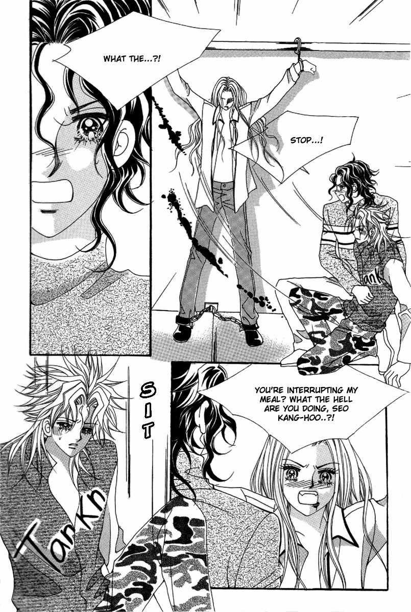 My Boyfriend is a Vampire Chapter 26 page 44 - Chapter 26