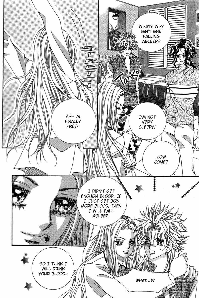 My Boyfriend is a Vampire Chapter 26 page 46 - Chapter 26