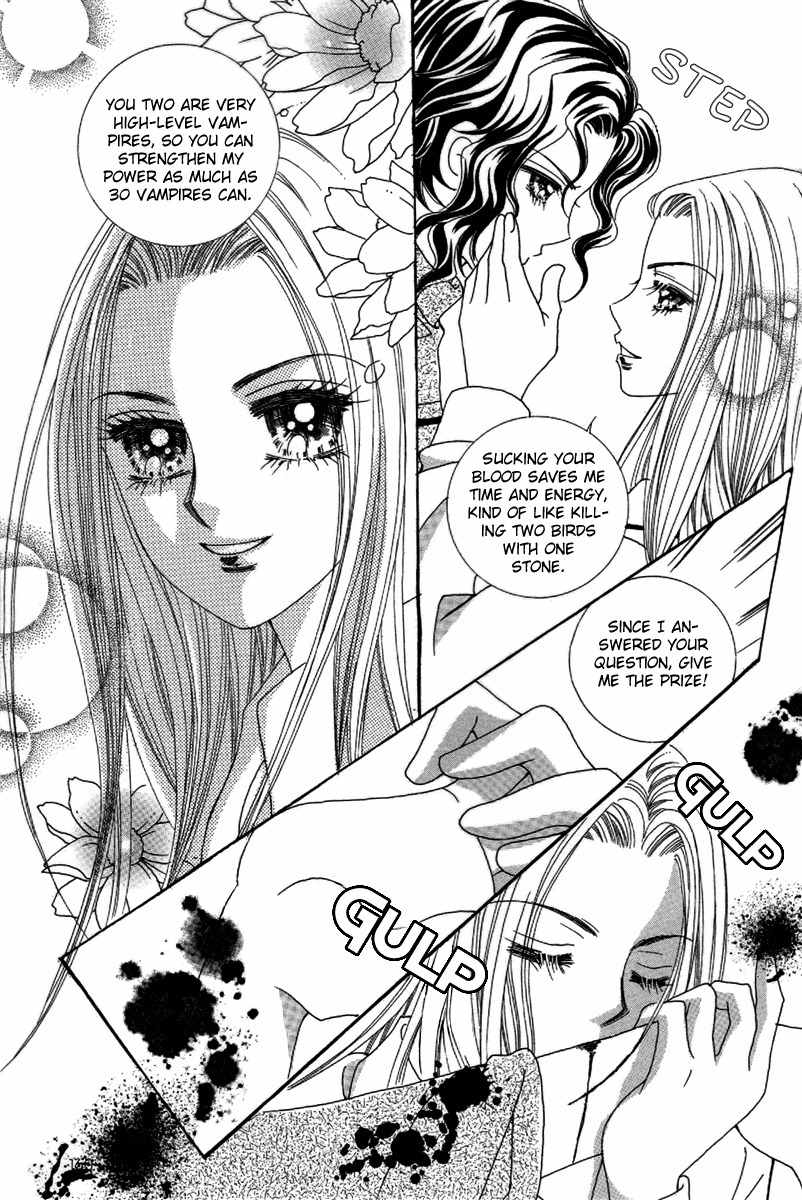 My Boyfriend is a Vampire Chapter 26 page 49 - Chapter 26