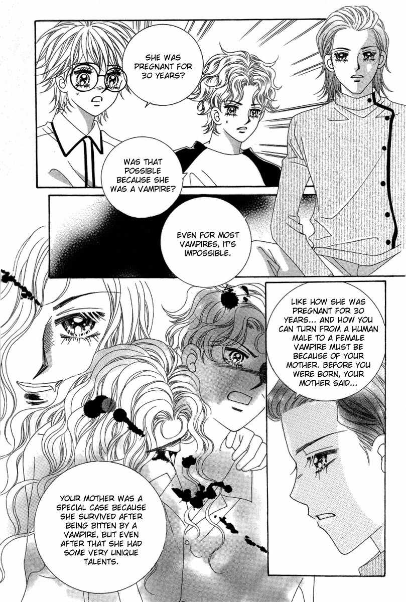 My Boyfriend is a Vampire Chapter 26 page 5 - Chapter 26