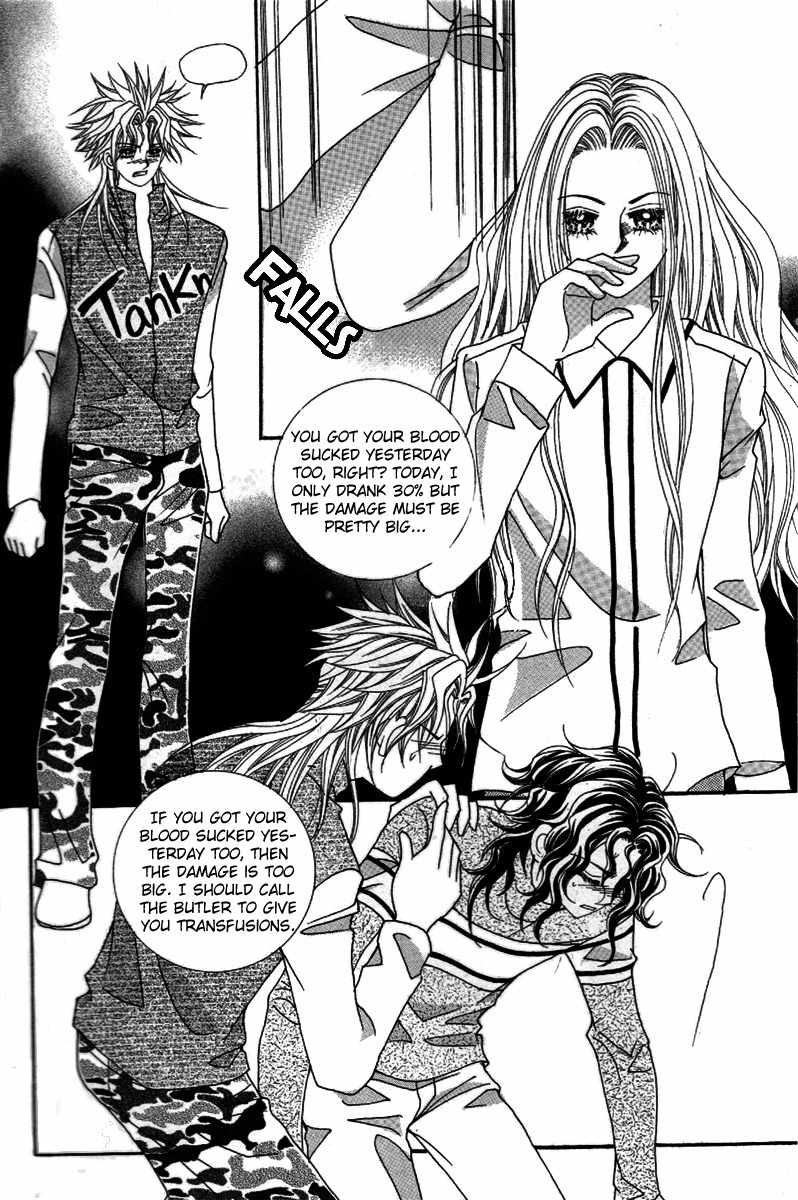 My Boyfriend is a Vampire Chapter 26 page 50 - Chapter 26