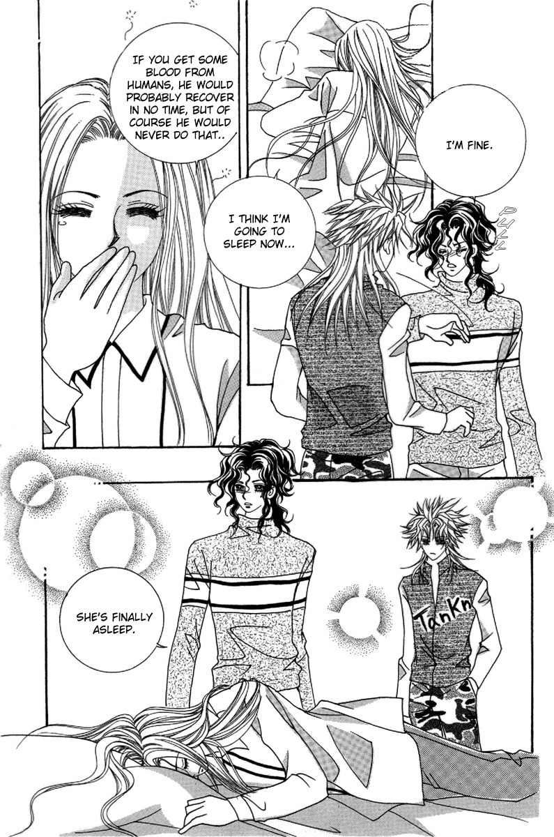 My Boyfriend is a Vampire Chapter 26 page 51 - Chapter 26