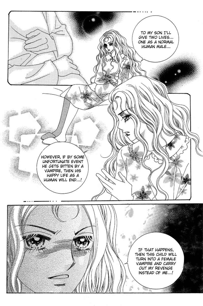 My Boyfriend is a Vampire Chapter 26 page 6 - Chapter 26