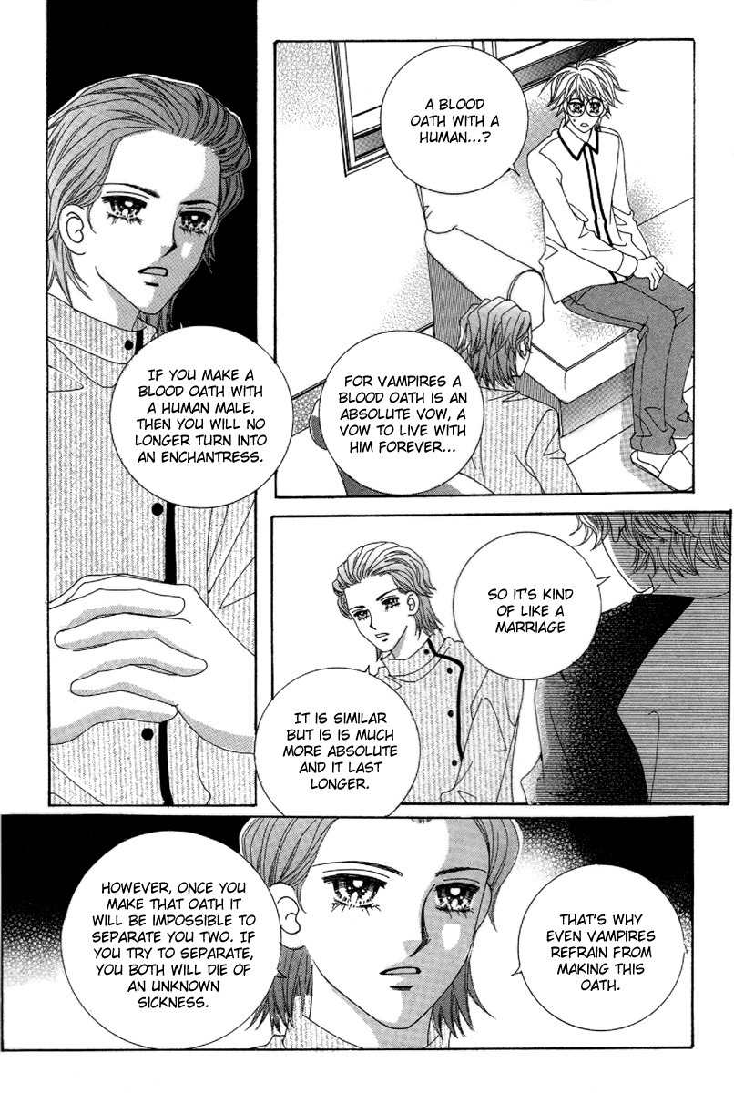 My Boyfriend is a Vampire Chapter 26 page 9 - Chapter 26