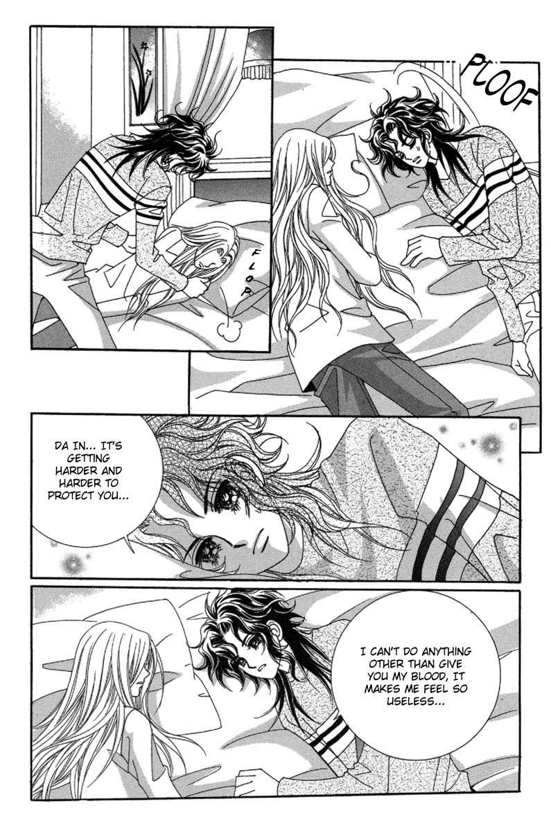 My Boyfriend is a Vampire Chapter 27 page 10 - Chapter 27