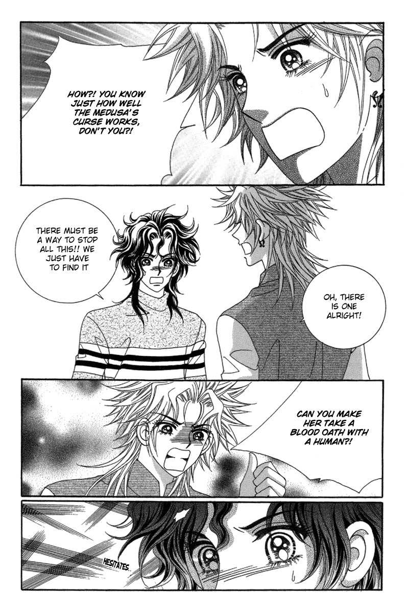 My Boyfriend is a Vampire Chapter 27 page 18 - Chapter 27