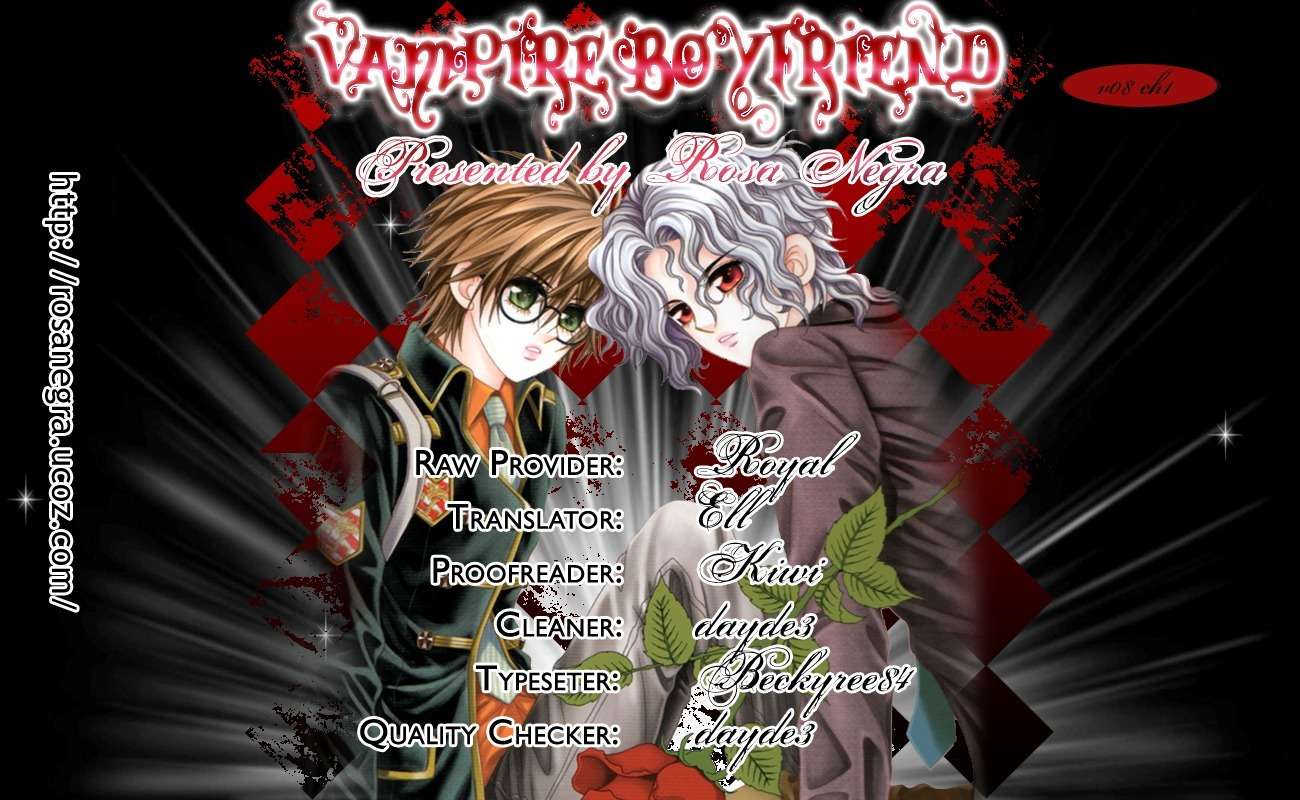My Boyfriend is a Vampire Chapter 27 page 2 - Chapter 27