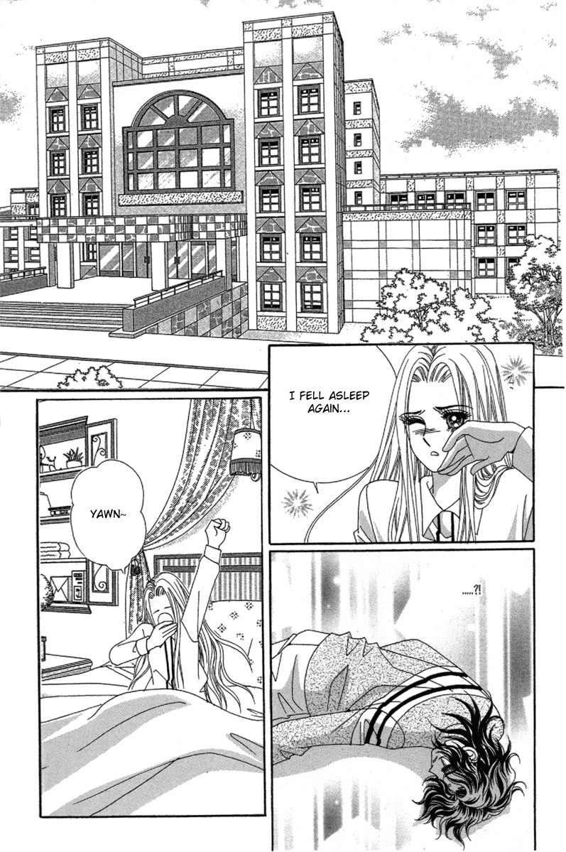 My Boyfriend is a Vampire Chapter 27 page 27 - Chapter 27