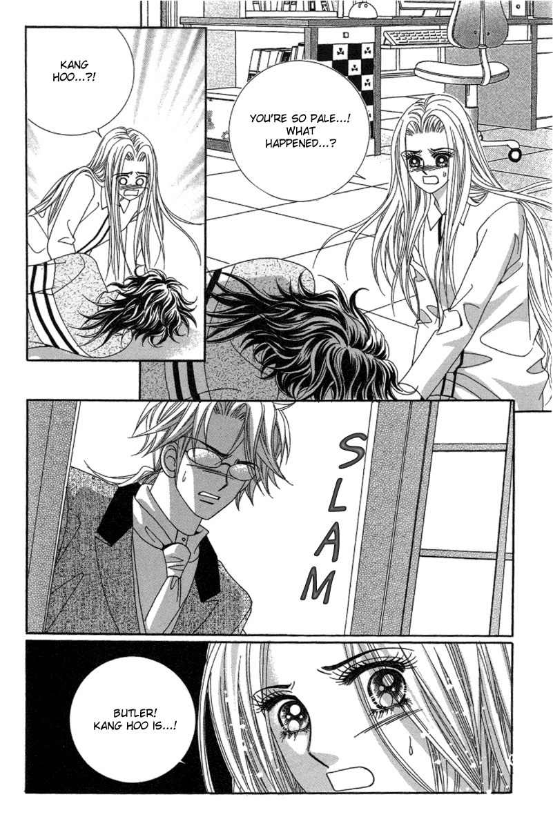 My Boyfriend is a Vampire Chapter 27 page 28 - Chapter 27