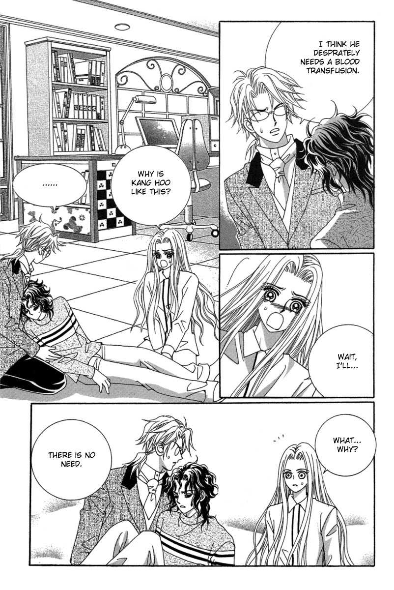 My Boyfriend is a Vampire Chapter 27 page 29 - Chapter 27