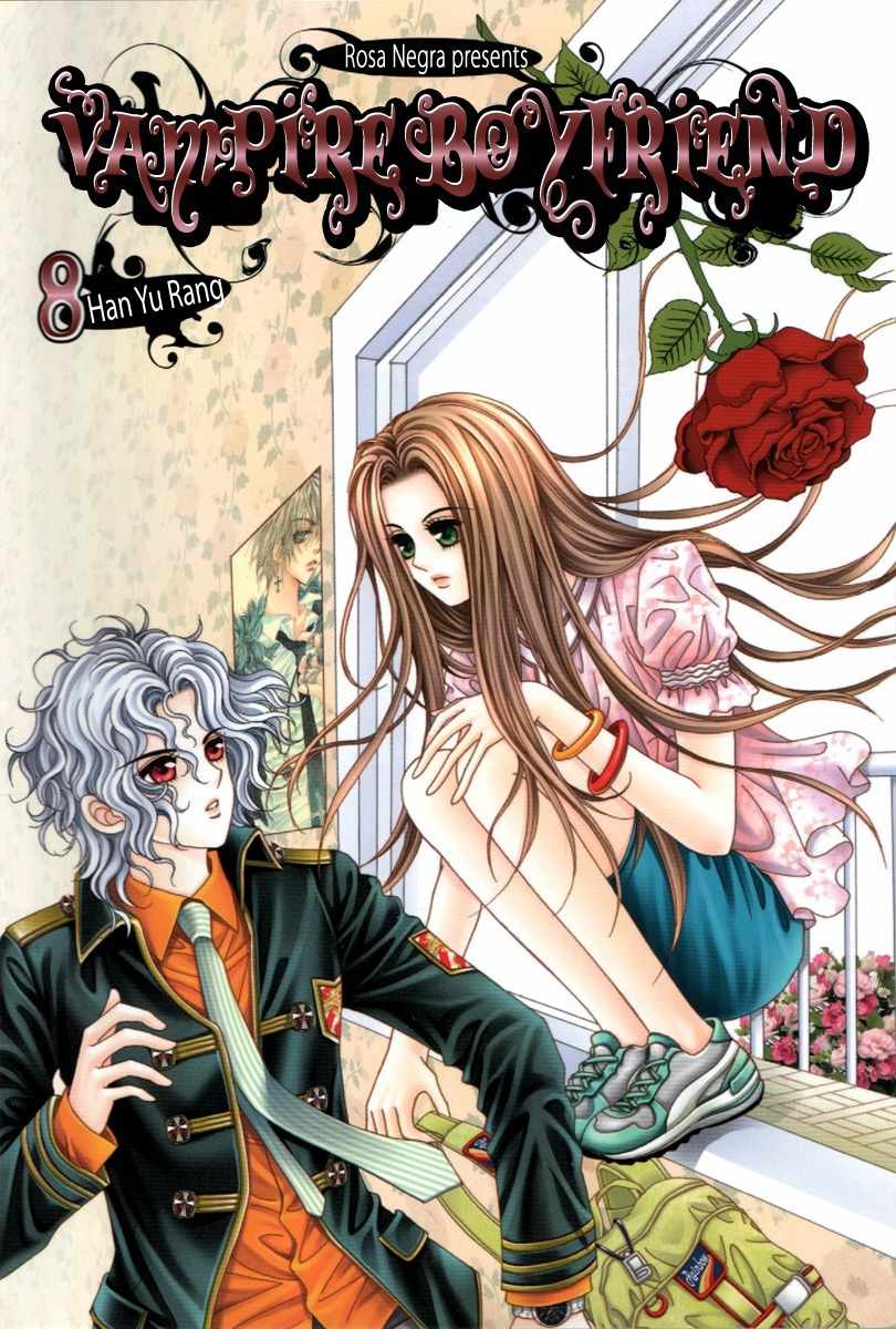 My Boyfriend is a Vampire Chapter 27 page 3 - Chapter 27