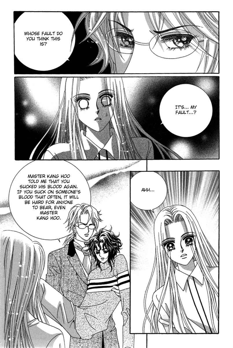My Boyfriend is a Vampire Chapter 27 page 30 - Chapter 27