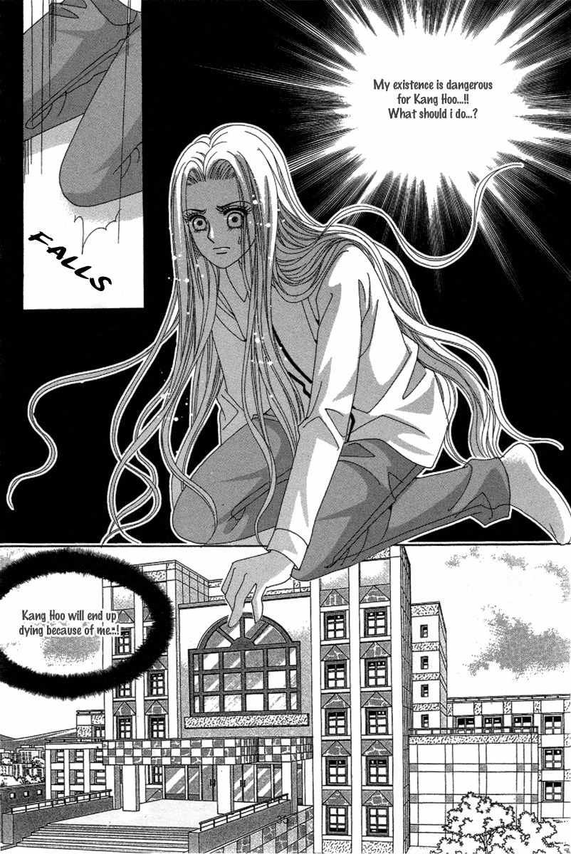 My Boyfriend is a Vampire Chapter 27 page 32 - Chapter 27