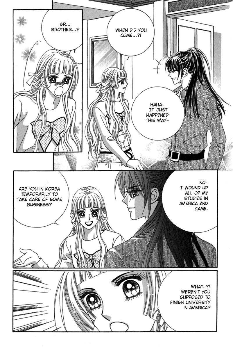 My Boyfriend is a Vampire Chapter 27 page 34 - Chapter 27