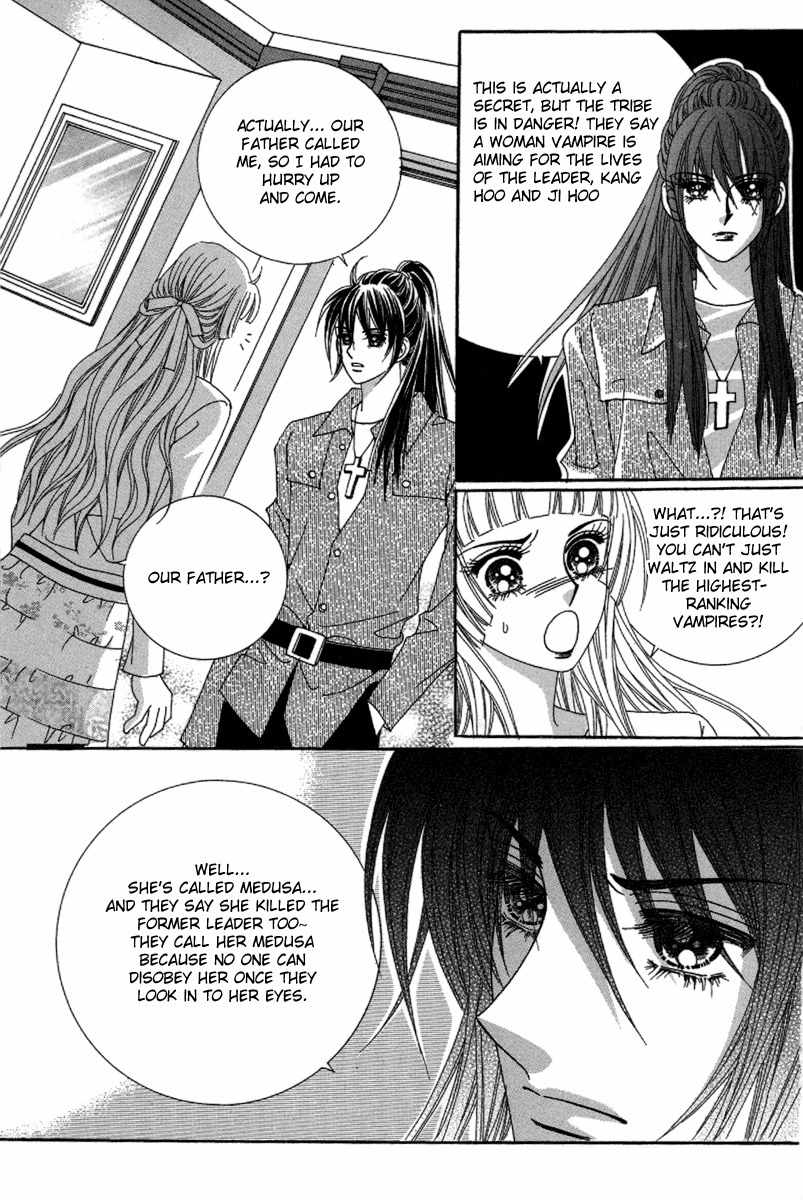 My Boyfriend is a Vampire Chapter 27 page 35 - Chapter 27