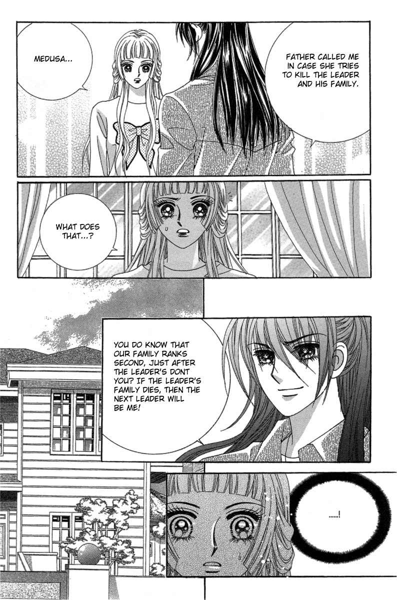 My Boyfriend is a Vampire Chapter 27 page 36 - Chapter 27