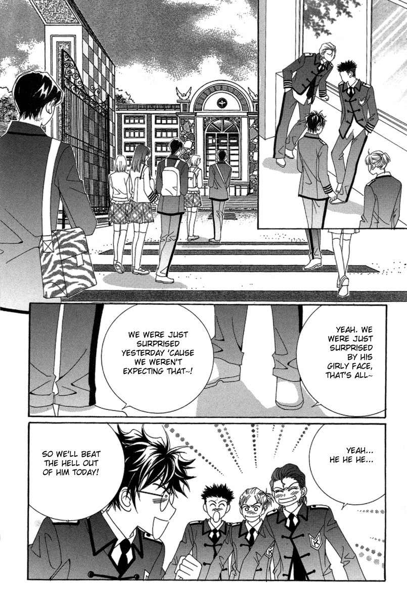 My Boyfriend is a Vampire Chapter 27 page 37 - Chapter 27