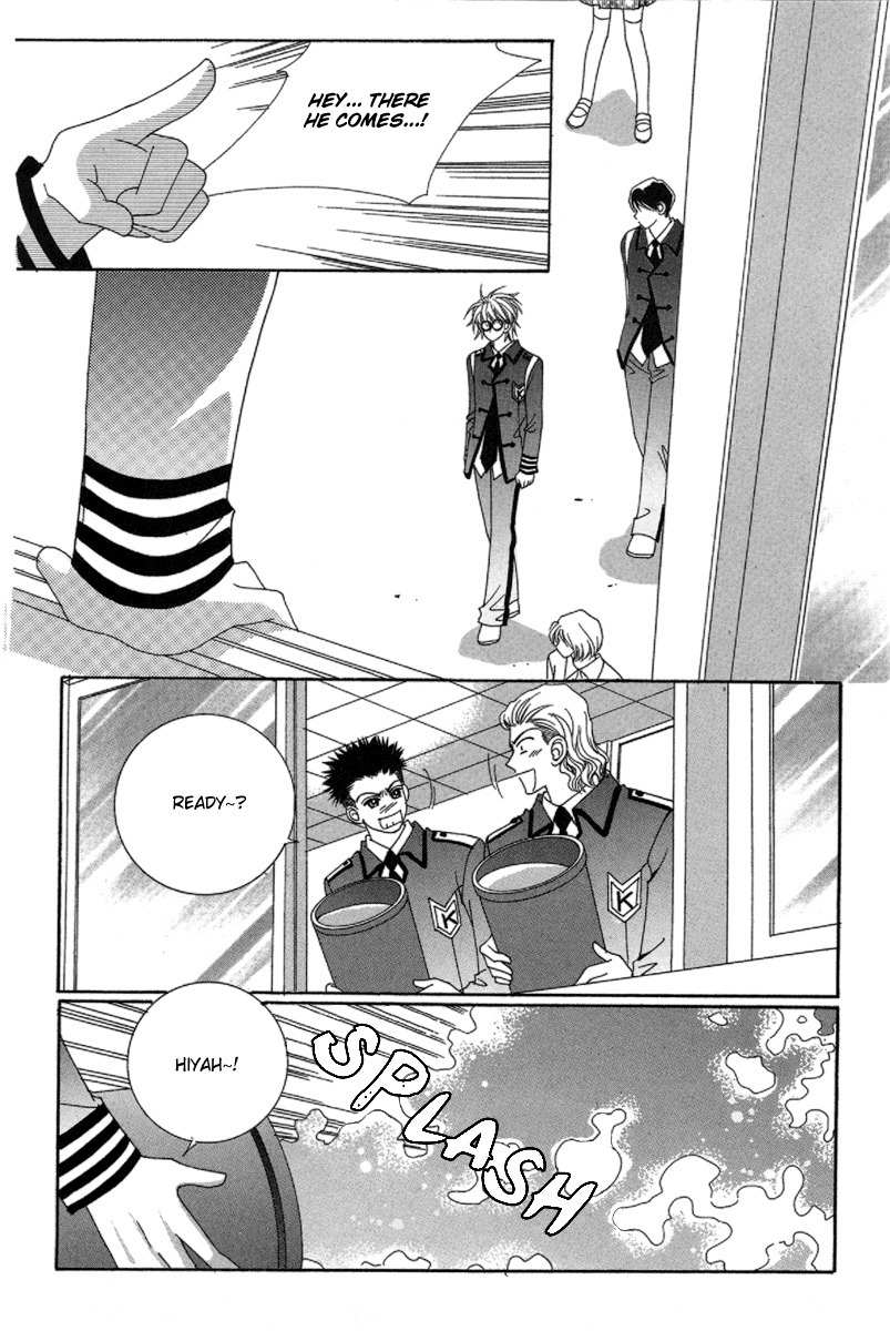 My Boyfriend is a Vampire Chapter 27 page 38 - Chapter 27
