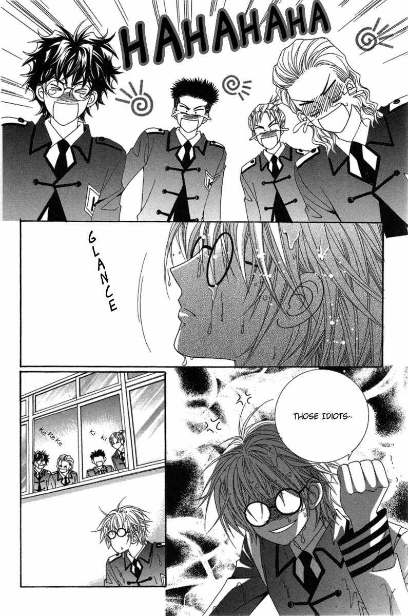 My Boyfriend is a Vampire Chapter 27 page 40 - Chapter 27